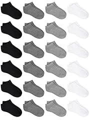 Black, White, Medium Gray, Dark Gray