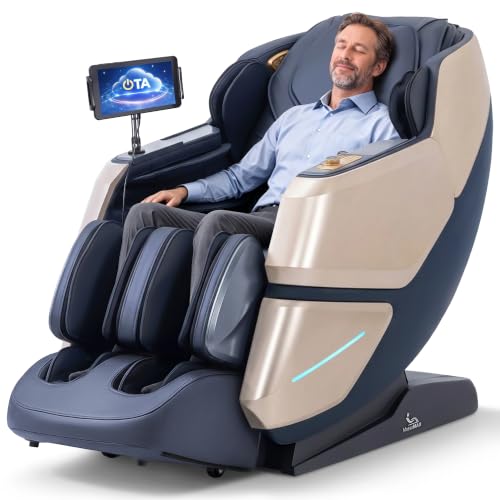 MassaMAX 2026 4D Massage Chair