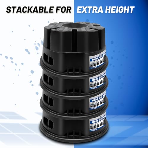 four post vehicle lift System product image