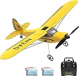 [Xpilot Stabilisation System Leicht zu Fliegen] Xpilot Gyro Stabilizer Ultrastabile Selbststabilisierung des Gyrosystems. Leistungsstarkes Overgrade-Motorsystem ermöglicht eine einfache Steuerung des Kunstflugs. Es ist ein großartiges ferngesteuertes Flugzeug für Anfänger und Erwachsene.