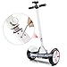 Detachable Handlebar for miniPRO, Adjustable Handle Bar for Self Balancing Transporter Hoverboard Hand Control, Quick Switch Handle Bracket