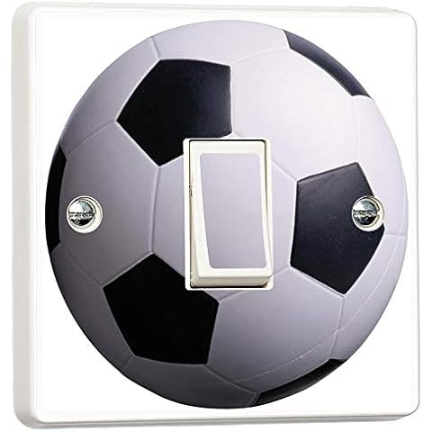 Football Goal Light Switch Cover Sticker Cover