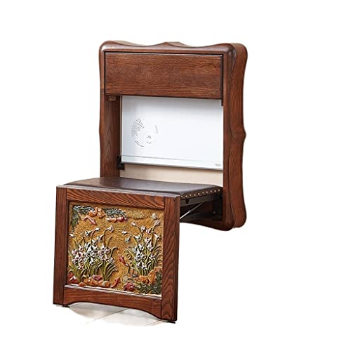 Tabouret à chaussures pliant pour optimiser un petit coin - 2