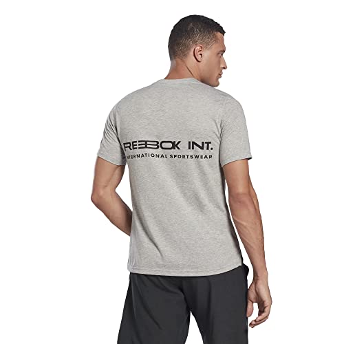 T-shirt Reebok TS Speedwick t-shirt homme sport respirant avec motif graphique fitness
