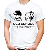 Besonderes Männergeschenk ✓ Egal ob einfach so oder für einen bestimmten Anlass (Geburtstag) – mit dem Shirt mit Rundhalsausschnitt macht man jedem Nintendo Liebhaber eine Freude.