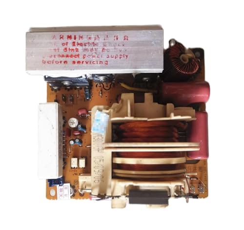 Fornire un'alimentazione stabile for il magnetron.