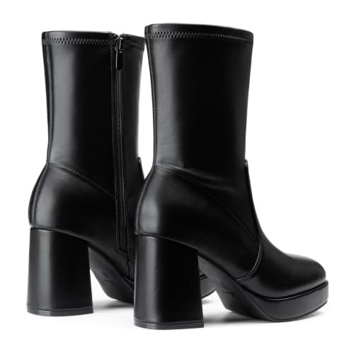 Mid Calf Boots - image 6