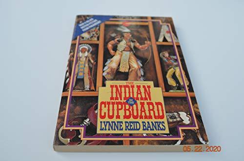 The Indian in the Cupboard 0380600129 Book Cover