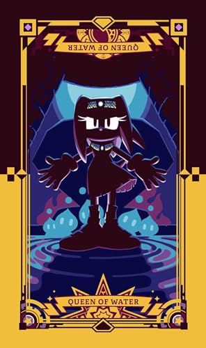 The Official Sonic the Hedgehog: Amy Rose's Fortune Card Deck