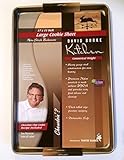 David Burke Commerical Weight Large Cookie Sheet 17 X 11' Bronze