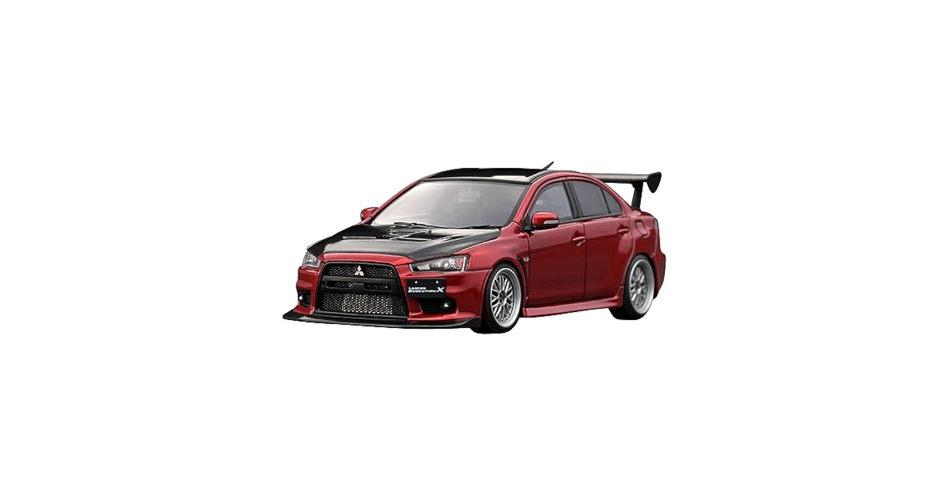 Amazon | ignition model 1/43 ミツビシ ランサー