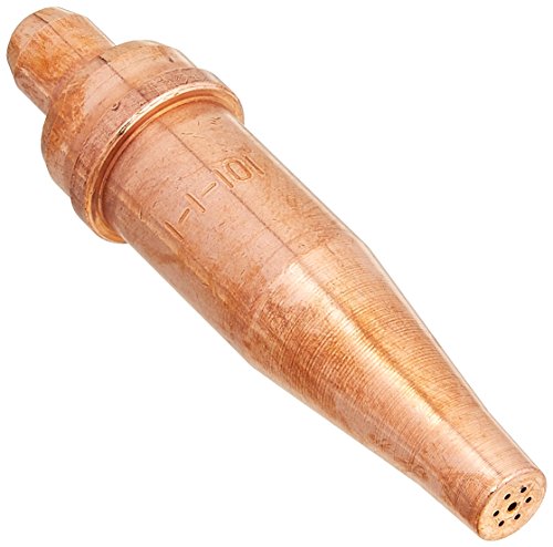 Uniweld 1-101-0 Acetylene Cutting Tip Size 0