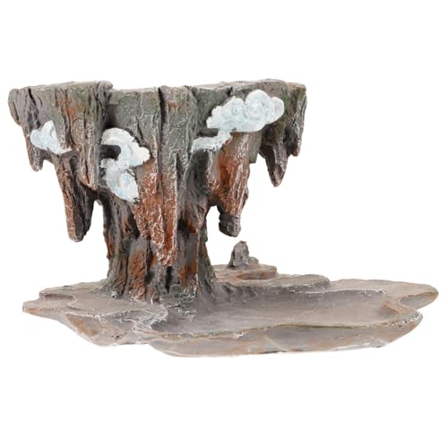 CAXUSD Maceta De Resina para Suculentas Decorativa y Resistente Ideal para Oficina y Hogar