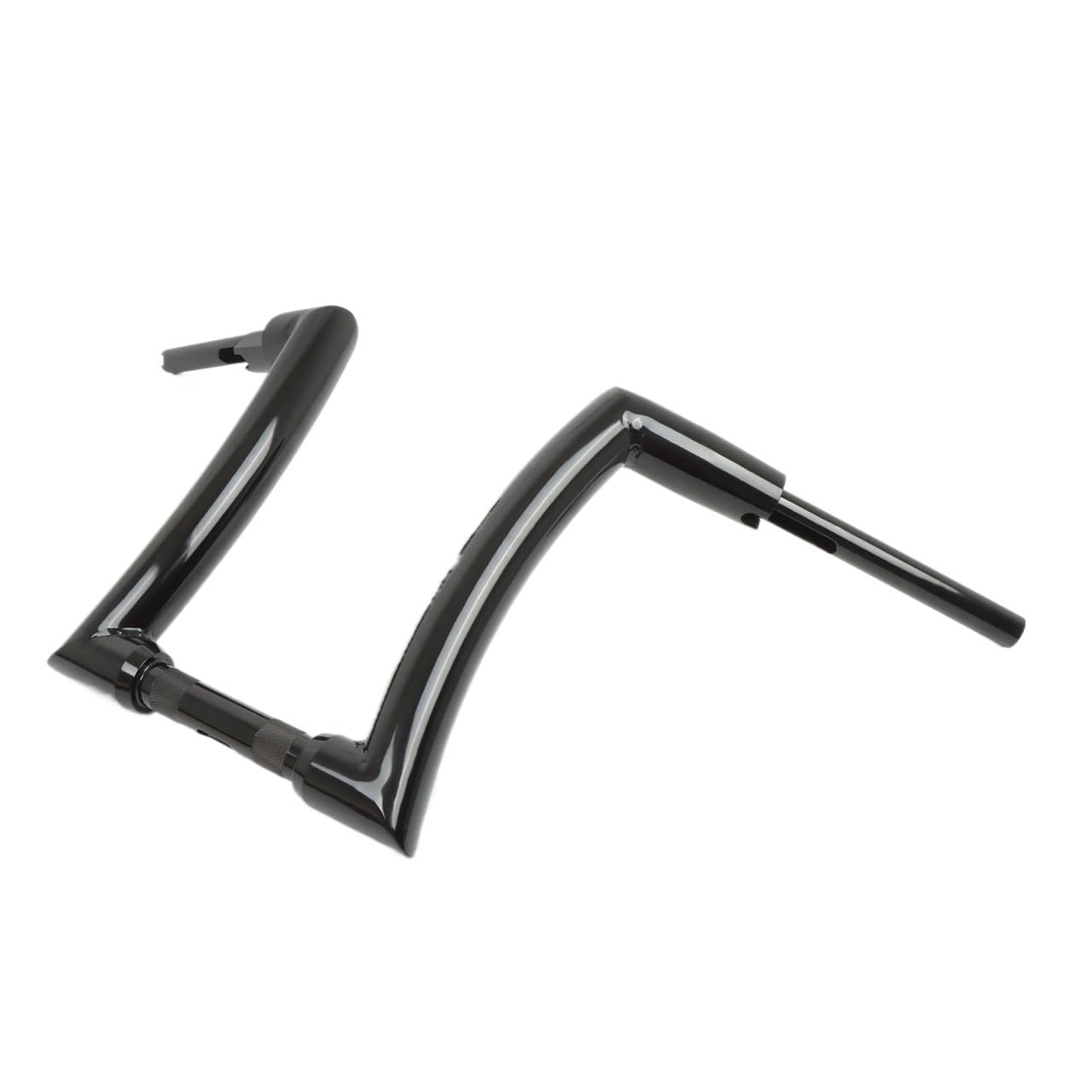 Do Dyna Do Softail Do Sportster 48 883 1200 1340 XL883 '93 | Do kierownic Glide 12"14"16".(16 black 1inch)