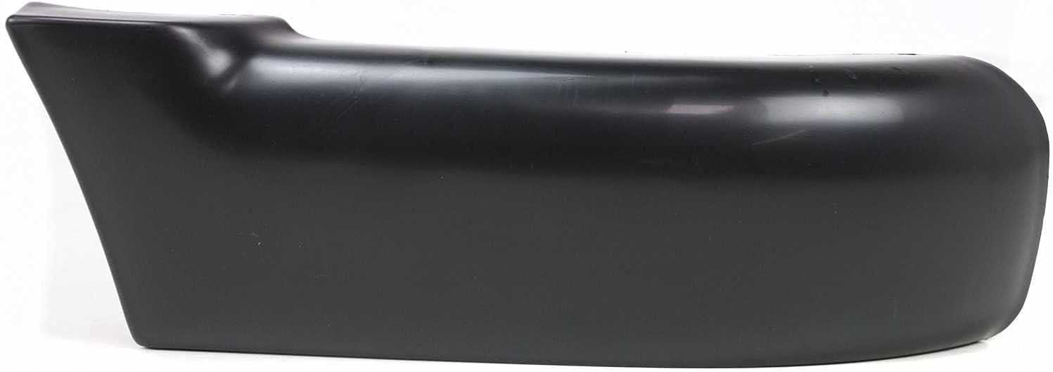 Garage-Pro Bumper End SET Compatible with Chevrolet S10 1994-1997, Blazer 1995-1997, GMC Sonoma, Oldsmobile Bravada 1996-1997 Front, Driver and Passenger Side, Primed, Plastic, Sport Utility