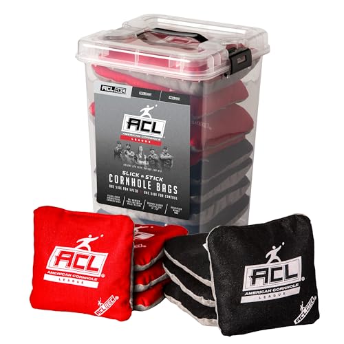 Victory Tailgate REC Rounded Corner Stick-N-Slick Cornhole Bags