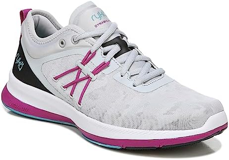 Ryka Women's Dynamic Pro Oxford Black 5.5 M | Image 3
