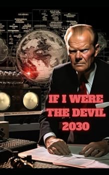 Paperback If I Were The Devil 2030 Book