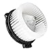 Torchbeam AC Heater Blower Motor HVAC 75851 Fit for Toyota Camry 2002-2006 for Toyota Solara 2004-2008 for Toyota Sienna 2004-2005