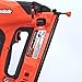 Paslode - Cordless Finish Nailer, 916200, 16 Gauge Angled, Battery and Fuel Cell Powered, No Compressor Needed