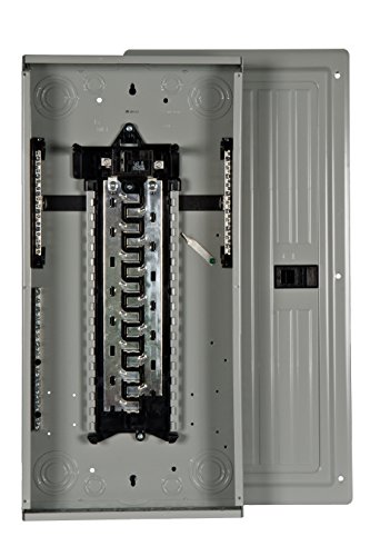 Murray LC3040B1100 Load Center 30 Space 40 Circuit 100A Main Breaker Load Center with Aluminum Bus Bar (S2040B1200)