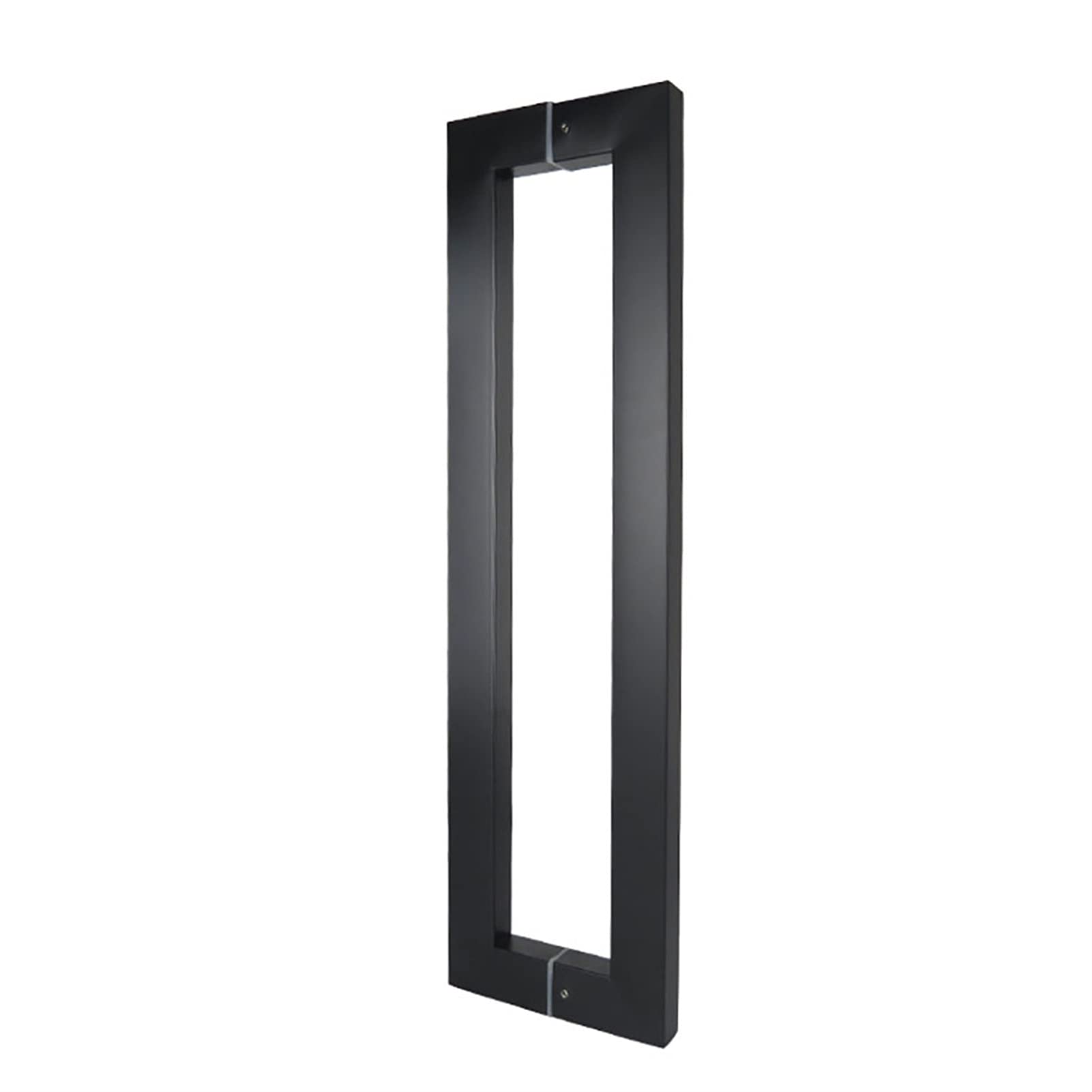 Poignée en acier inoxydable 201 pour porte en bois et verre longue de 100cm