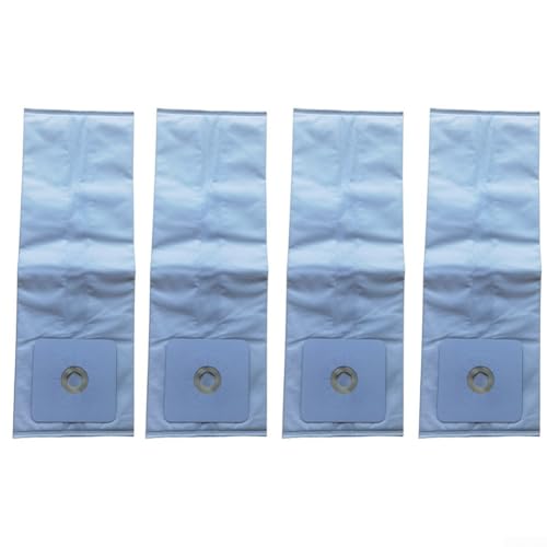 FACULX Bolsas centrales para aspiradora Nutone 391 CV353 CV450 CV391 CV400 CV350 CV351, bolsas de repuesto para aspiradora central, capacidad de 8 galones (paquete de 4)