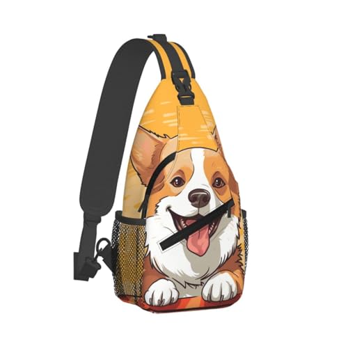 Bolso Pequeño Cruzado para Hombre y Mujer