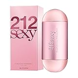 Carolina Herrera 212 SEXY - Agua de perfume vaporizador para...