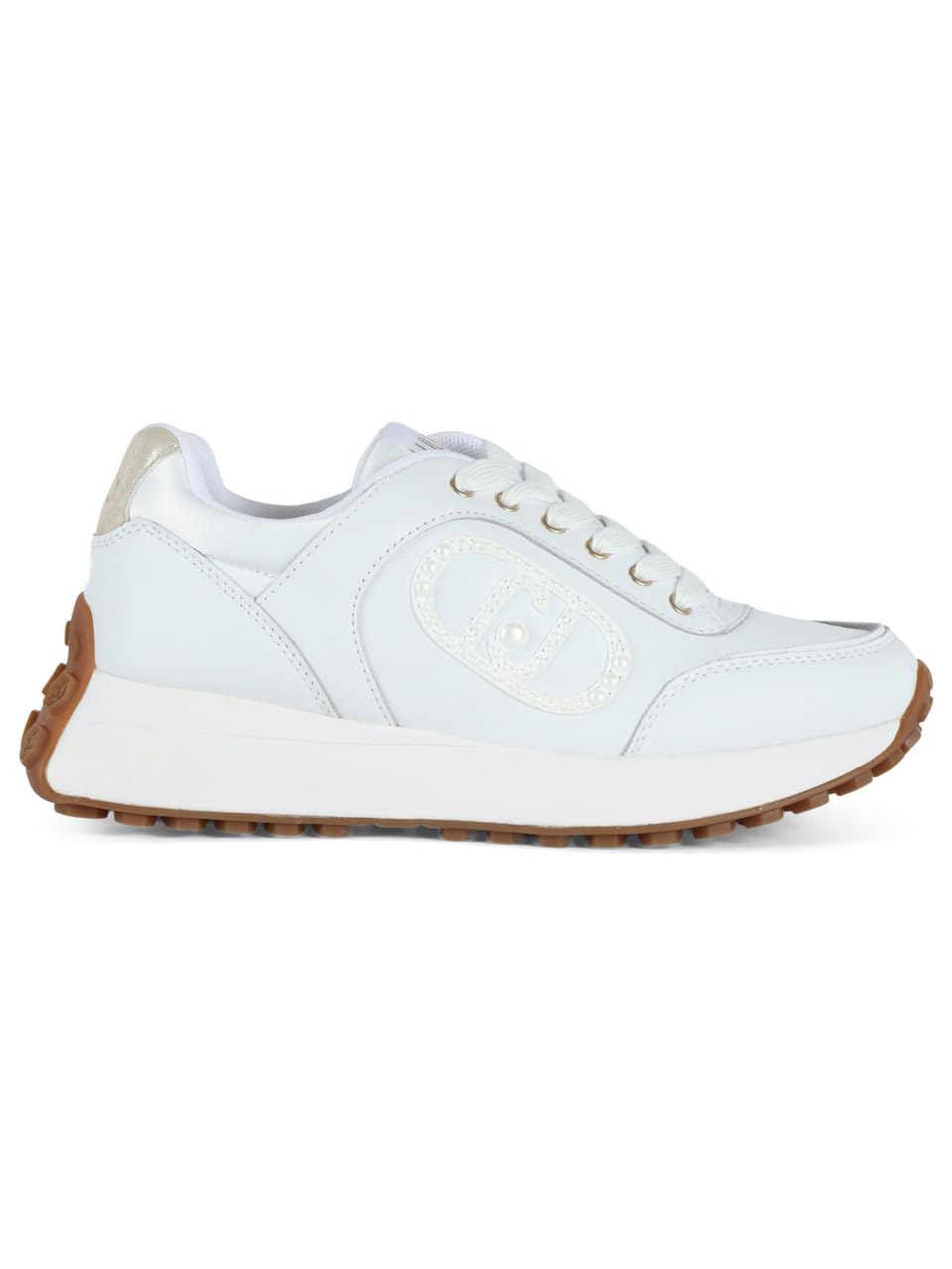 Liu Jo Lolo 18, Sneaker da Donna in Denim