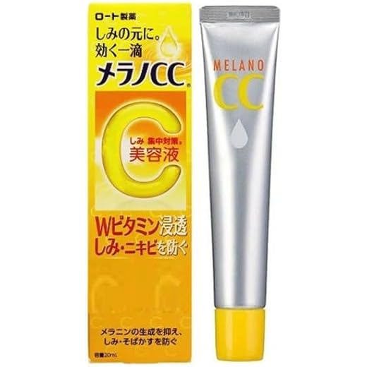 Melano CC Serum Brightening 20ml