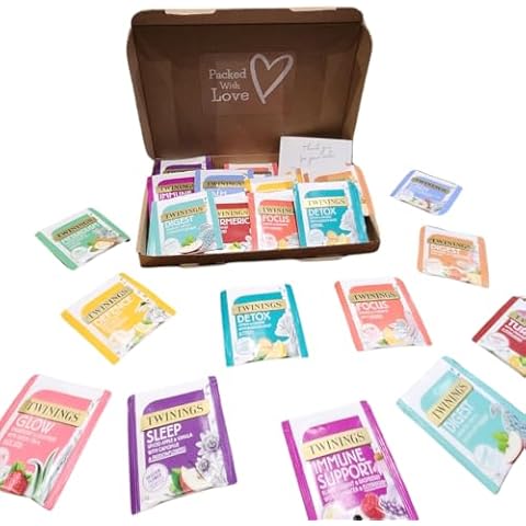 Mr Bundle Herbal Tea Gift Set Cover