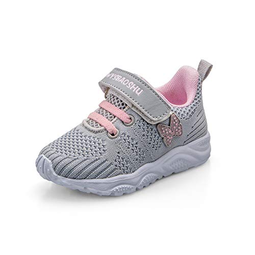 Zapatillas Tenis Niña 27 Marca ANBIWANGLUO