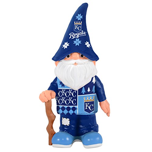 Kansas City Royals Real Ugly Sweater Gnome - Busy Block
