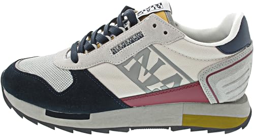  Sneaker Bianca Virtus NP0A4IQH01A1 Uomo 40