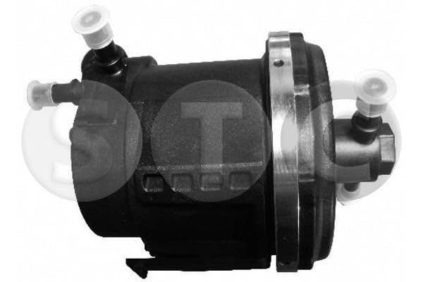 STC Filtre à carburant Cartouche filtrante Compatible avec PEUGEOT 206 3/5 portes 2A/C T403835