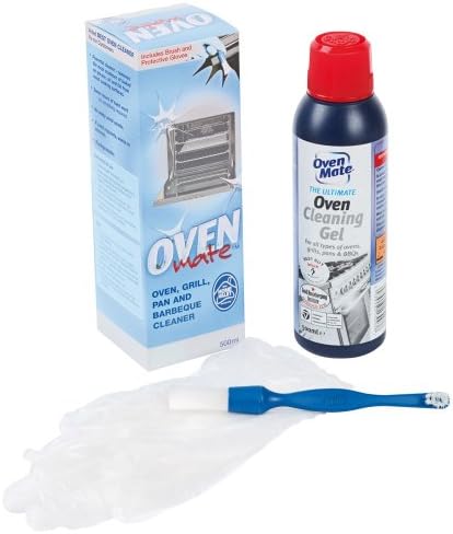 Best Oven Cleaners 2024 That Will Beat Tough Stains | The