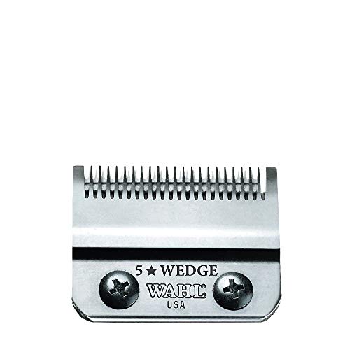 WAHL Wedge Blade, 0.7-1.7mm, affûtage de précision, lames de rechange, lames de tondeuse de rechange, coupe précise, Cord/Cordless Legend