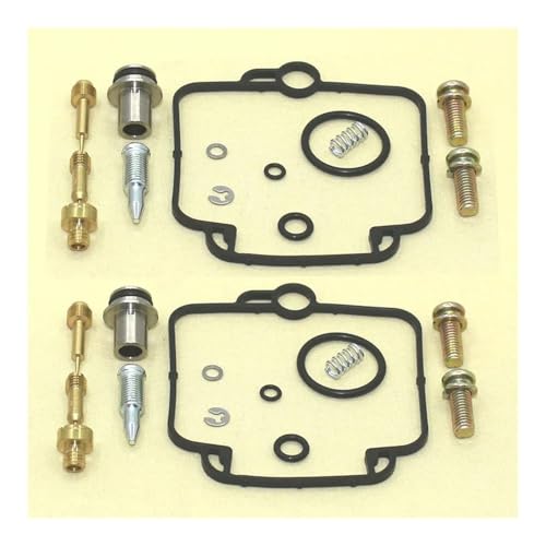 Kit de réparation carburateur Mikuni CV BST40 avec boisseau membrane LC4