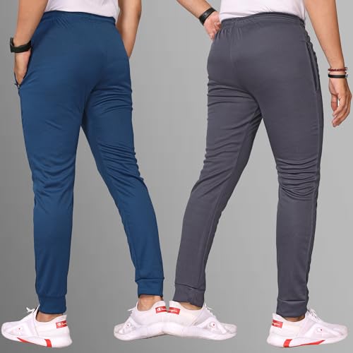 Image of ANAND SAREES Men's Regular Track Pants