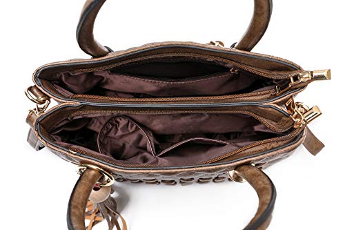 Image of Women's Hand Bag, Ladies Shoulder Bag (RC-HB-3128)