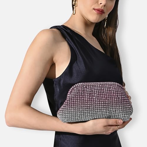 Image of Lavie Luxe Women's Frame Cross Body Sling Bag | Ladies Purse Handbag | Gift for Women