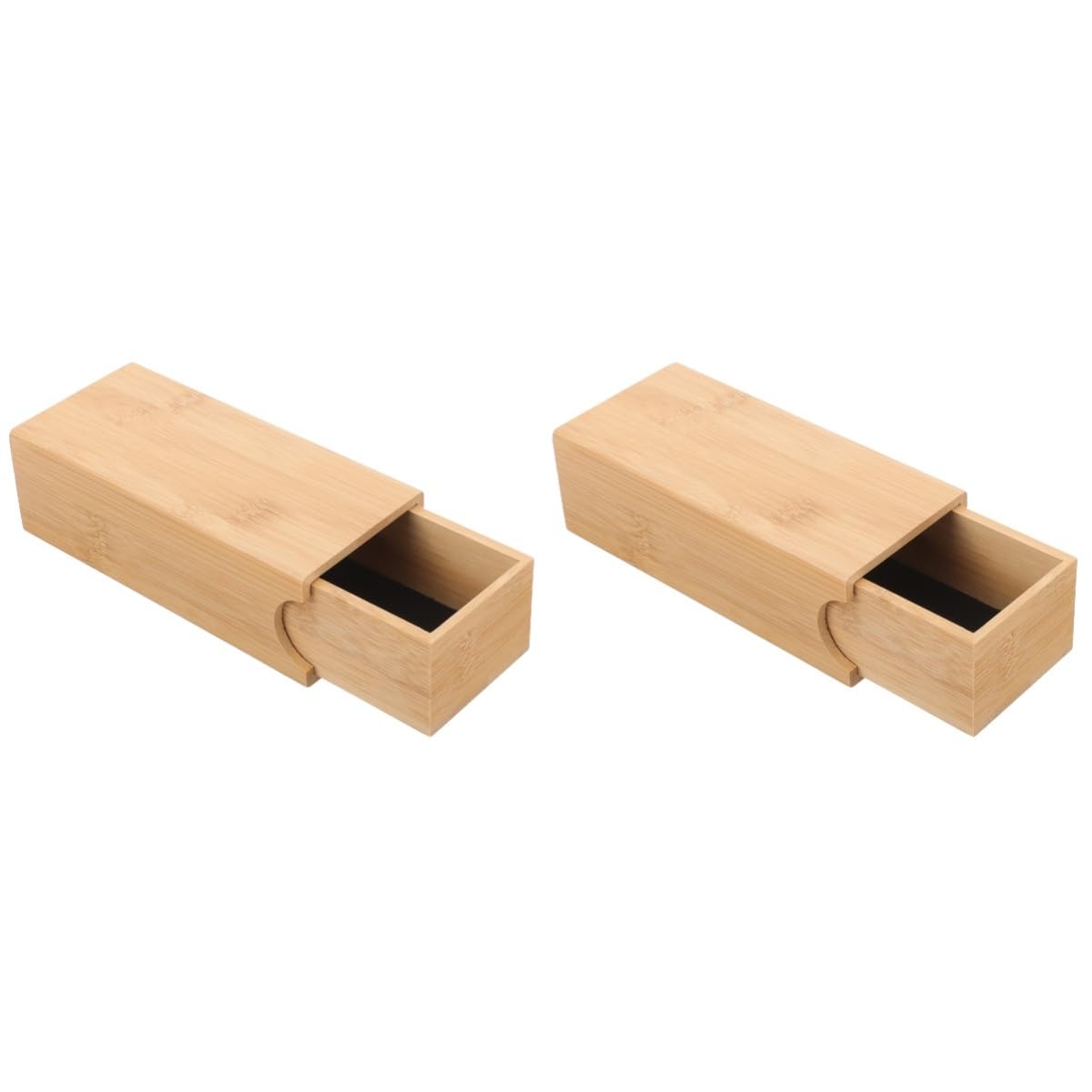 Custodia per occhiali in bambù e legno astuccio per occhiali catena Uomini Uomo portaocchiali retrò portaocchiali vintage custodie per occhiali custodia rigida per occhiali da sole