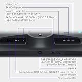 Alienware AW2725QF 27 Inch 4K UHD (3840x2160) Gaming Monitor, 360Hz, Fast IPS, 0.5ms, NVIDIA G-SYNC Compatible, 95% DCI-P3, HDR600, Dolby Vision, USB-C, DisplayPort, 2x HDMI, 4x USB, 3 Year Warranty - Image 10