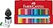 Produktbild Faber-Castell 112435 - Buntstifte Colour Grip 2001, 36er Metalletui im Malset inklusive Dreifachspitzdose und hochwertigem Radierer