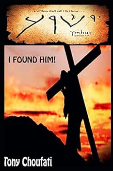 Paperback I Found Him: Finding Jesus Book