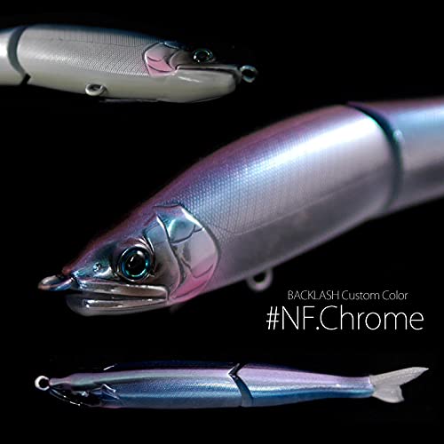 Amazon | ガンクラフト ジョインテッドクロー 128 バックラッシュ別注