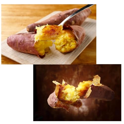 カルビー かいつか 紅天使 冷凍 焼きいも 1kg の商品画像 4