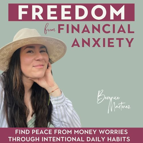 Freedom From Financial Anxiety| Debt Relief, Financial Stability, Scarcity, Stress, Stewardship, Faith cover art