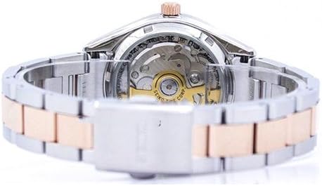 Seiko presage Womens Analogue Automatic Watch with Stainless Steel Bracelet  SSA810J1 : Amazon.co.uk: Watches